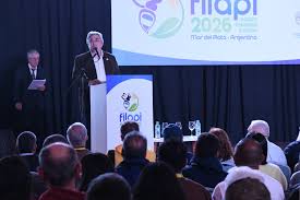 Javier Rodríguez encabezó la apertura de FILAPI 2026 y destacó el rol estratégico de la apicultura y el desarrollo productivo regional