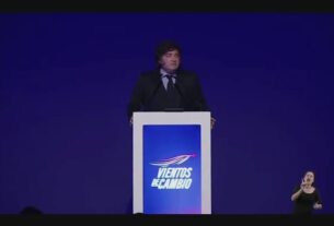 Según Javier Milei, los salarios de trabajadores informales «están volando»: la exorbitante cifra que brindó
