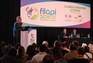 FILAPI 2026 cerró en Mar del Plata con 2 mil participantes y representantes de 24 países