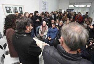 “No alcanza con el hartazgo: tenemos que ganar la calle para escuchar y construir una nueva alternativa”