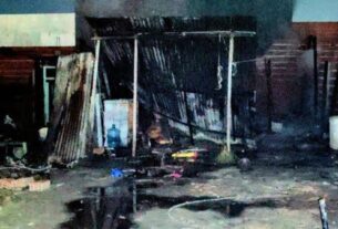 Murió una nena de 6 años en un incendio en Berisso