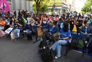 Paro, marcha y clases públicas: la UNLP tendrá semanas con fuertes medidas de fuerza
