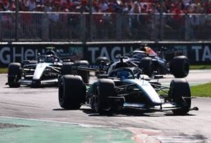 Gran carrera de Franco Colapinto en el GP de Italia de F1: se recuperó tras un despiste, ganó siete lugares y terminó en el 9° lugar