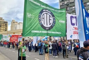 ATE realizará un paro nacional y una movilización a la sede del PAMI por la “crisis” del organismo