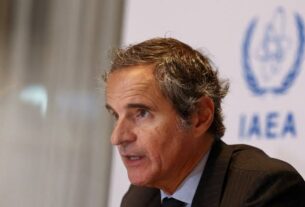 Grossi pidió a Irán acceso a las plantas nucleares ante la posibilidad de que ese país sea llevado al Consejo de Seguridad