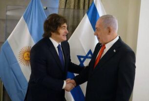 Israel tomó posición sobre Malvinas y la Cancillería argentina celebró el gesto