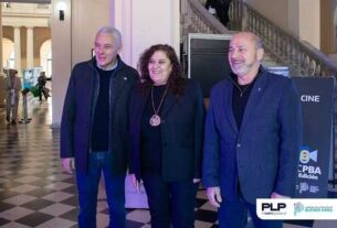 Primera reunión del Consejo Portuario bonaerense