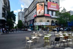 Docentes y estudiantes de la Facultad de Arquitectura harán una clase pública contra el cierre de una cátedra
