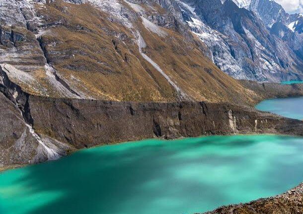 Perú monitorea tres lagunas glaciares de alto riesgo por posibles aluviones y avalanchas