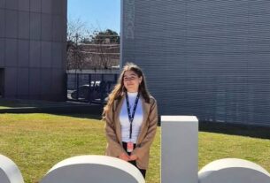 Una estudiante de la UNLP fue elegida para representar a Argentina en un histórico congreso espacial