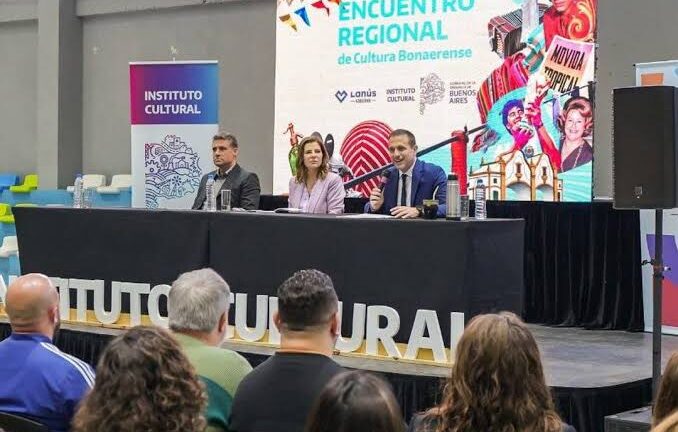 Se realizó un nuevo Encuentro Regional de Cultura Bonaerense 