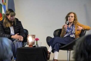 Nueva presentación de libro