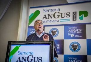 Javier Rodríguez: “Esperamos una respuesta positiva del SENASA al pedido que hizo la COPROSA por la Resolución 201”