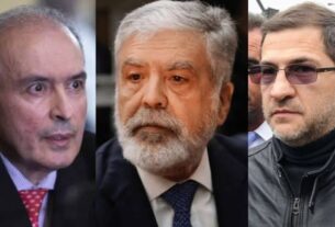 Sueños Compartidos: la Justicia absolvió a De Vido y condenó a López y los hermanos Schoklender