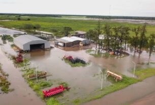 Súper Niño 2026: alertan por crecidas históricas del Río Paraná y proyectan niveles superiores a los de 1983