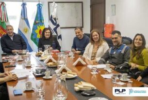 Nueva Reunión del PREIC en el Puerto