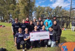 Juegos Bonaerenses: Más de 1.600 deportistas participaron de los Interregionales en Pehuajó