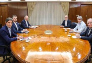 El Gobierno aseguró que las inversiones del RIGI ya impactan en todo el país y en 1.200 proveedores nacionales