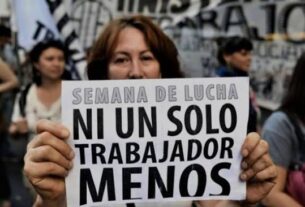 Despidos subsidiados por el Estado: relajan controles antilavado para acelerar la implementacón del FAL