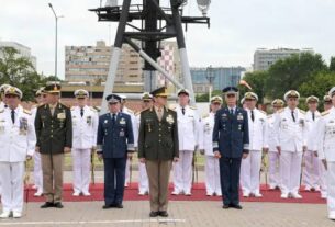 La Armada apartó a nueve militares tras la denuncia por fraude en la liquidación de sueldos