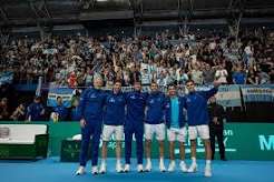 Argentina le ganó a Turquía y mantuvo la permanencia en el Grupo Mundial de la Copa Davis