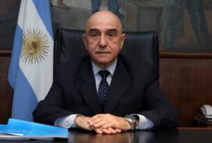 Renunció Alejandro Vilches a la Secretaría de Discapacidad en medio de la discusión por el Presupuesto 2027