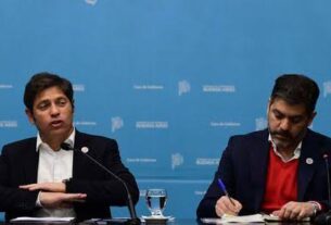 «Es un dibujo»: la Provincia cuestionó las cifras del Presupuesto 2027 y las proyecciones de Javier Milei