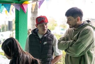 Feliz Aniversario, Centros Socioeducativos