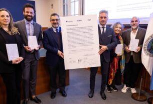 La Universidad Austral impulsa una red internacional de diseño con la firma de la Carta de Buenos Aires