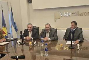 Martilleros presentan proyecto de régimen de alquiler social
