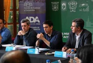 La Provincia fortalece el monitoreo y las acciones preventivas ante el fenómeno de El Niño