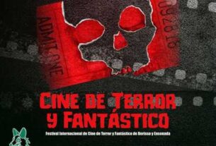 Festival internacional de cine de terror y fantástico