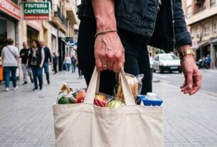 El consumo de los hogares volvió a caer en agosto y registró una baja interanual del 1,1%