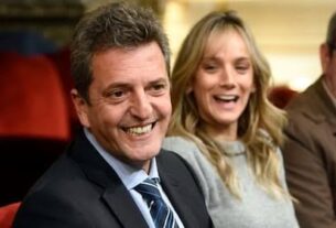 Malena Galmarini justificó su viaje al Caribe con Massa en jet privado: “Tenemos un amigo que tiene un avión”