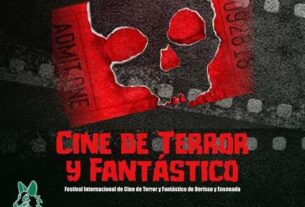 Festival internacional de cine de terror y fantástico