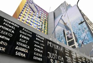 Causa AMIA: procesaron a ocho ciudadanos iraníes y libaneses y se encamina al juicio en ausencia