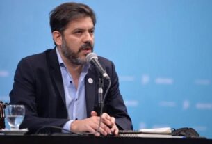 Bianco: “La economía argentina está al borde de la recesión”
