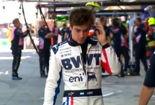 Cambio de último momento en la grilla del Gran Premio de España: en qué puesto larga Franco Colapinto