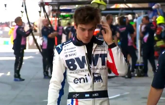 Cambio de último momento en la grilla del Gran Premio de España: en qué puesto larga Franco Colapinto