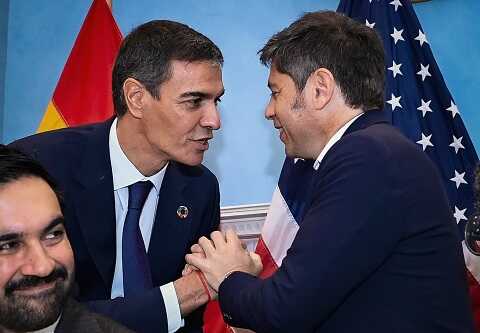 Kicillof participó de un desayuno de alto nivel ofrecido por el alcalde de Nueva York, Zohran Mamdani