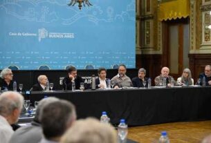 Kicillof encabezó el 2° Encuentro de Política Nuclear y Soberanía Energética