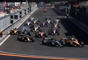 La Fórmula 1 confirmó el calendario 2027 con nuevas carreras sprint y la salida de varios circuitos históricos