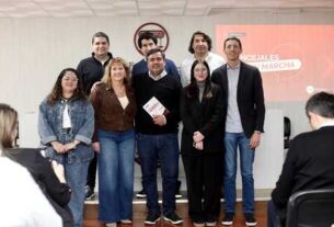 Se conformó el Foro de Concejales Radicales