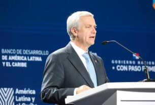 Chile ratificó su soberanía sobre el estrecho de Magallanes antes de la llegada de Milei
