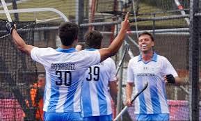 Los Leones vencieron a Chile y se quedaron con la medalla de oro en los Juegos Suramericanos
