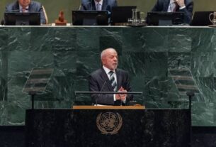 «Brasil no cabe en el patio trasero de nadie»: fuerte discurso de Lula en la ONU