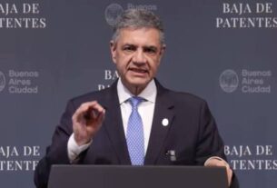 La Ciudad de Buenos Aires bajará en 2027 el Impuesto a las Patentes y 6 de cada 10 autos pagarán menos