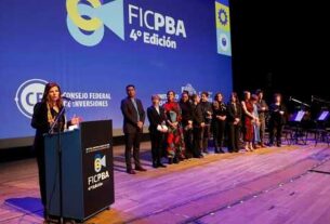 Comenzó una nueva edición del Festival Internacional de Cine de la Provincia de Buenos Aires