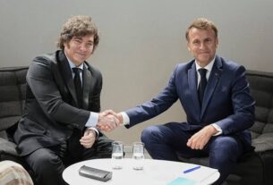Argentina Week: los 13 gobernadores aliados que viajarán con Javier Milei a París