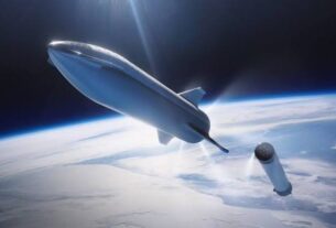 La nave Starship de SpaceX alcanzó la órbita terrestre por primera vez: ya está reingresando a la atmósfera